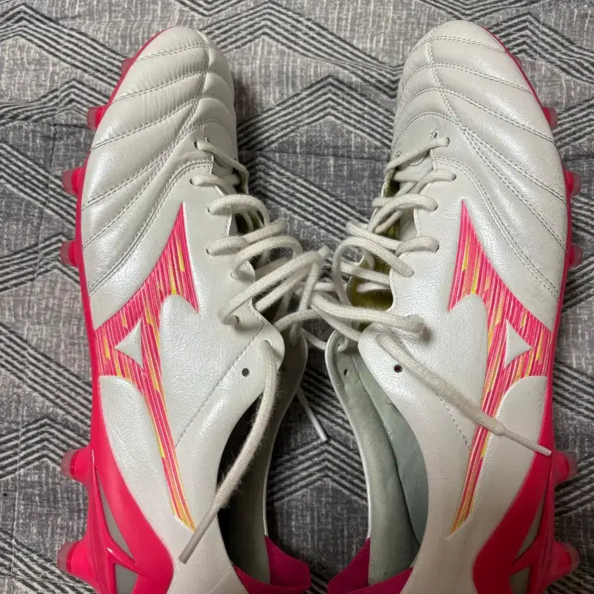 [BUNJANG] Mizuno Morelia Neo 4 Elite FG Football Boots 270 / 미즈노 모렐리아 네오4 270