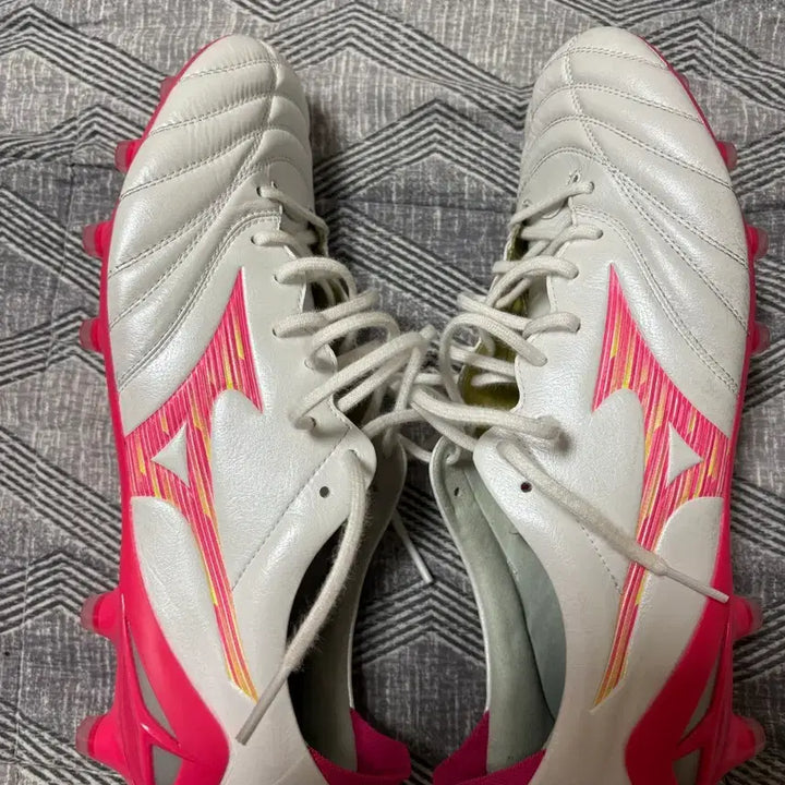 [BUNJANG] Mizuno Morelia Neo 4 Elite FG Football Boots 270 / 미즈노 모렐리아 네오4 270