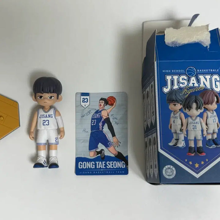 [BUNJANG] GABAGETIM Gong Tae-seong Figure / 가비지타임 갑타 공태성 피규어