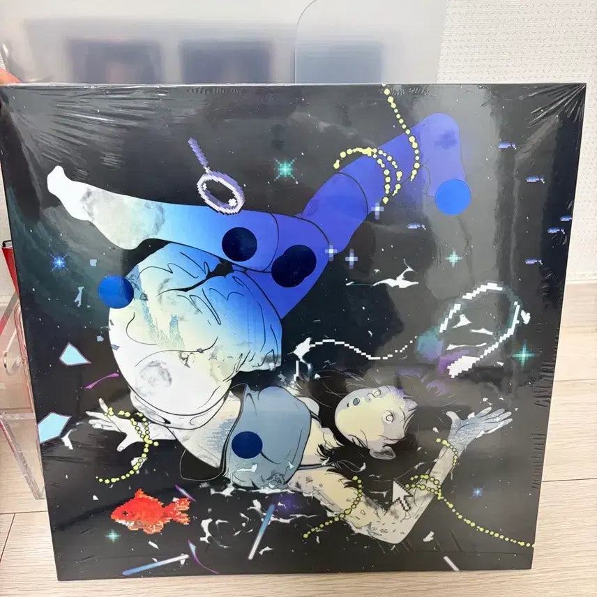 [SOLD OUT] 한로로 미개봉 LP , CD , 포카 , 발아후드 등등 일괄 판매합니다