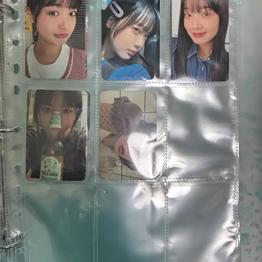 [SOLD OUT] 한로로 미개봉 LP , CD , 포카 , 발아후드 등등 일괄 판매합니다