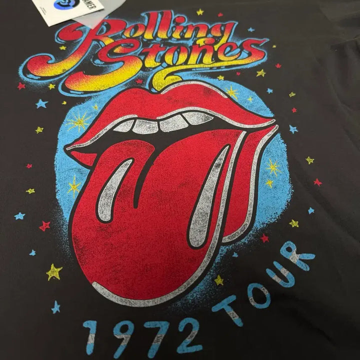 [BUNJANG] Daydreamer Rolling Stones 1972 Tour T-shirt (L) / 데이드리머 롤링스톤즈 1972 투어 티셔츠L사이즈 남녀공용