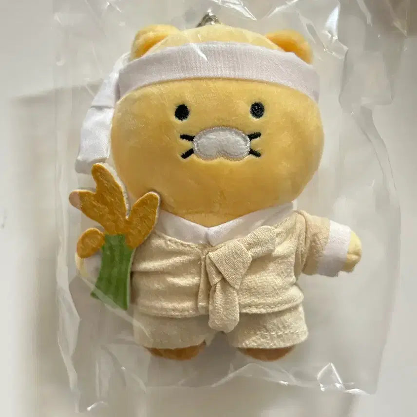 [BUNJANG] Chosun Beauty Chunsik Keyring / 조선미녀 춘식이 키링 새상품