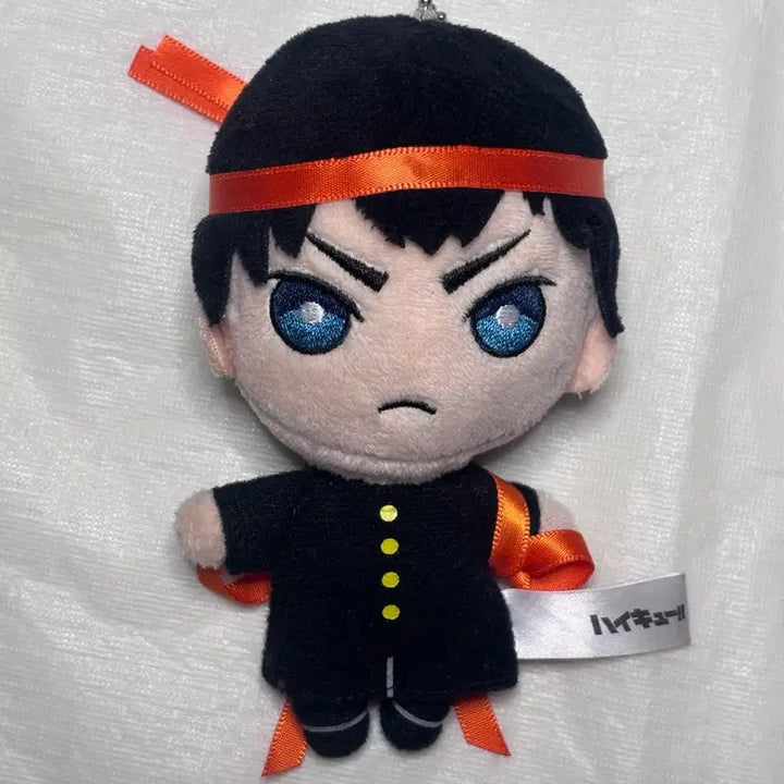 [BUNJANG] Haikyu!! Kageyama Cheerleading Keychain Doll / 하이큐 카게야마 체육대회 키링인형