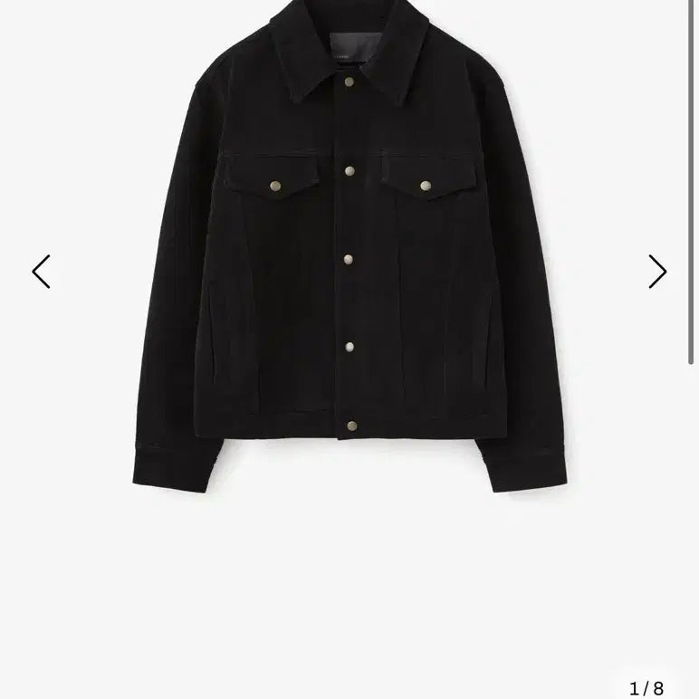 [BUNJANG] Lemard Corduroy Jacket / 르마드 코듀로이 자켓
