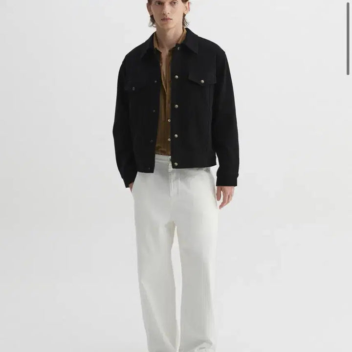 [BUNJANG] Lemard Corduroy Jacket / 르마드 코듀로이 자켓