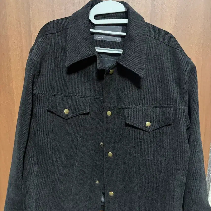 [BUNJANG] Lemard Corduroy Jacket / 르마드 코듀로이 자켓