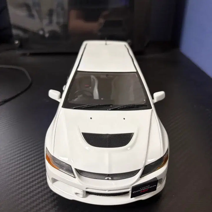 [BUNJANG] ENGUP Models 1:18 Mitsubishi Lancer Evolution Wagon Diecast / 1:18 ENGUP MODELS 랜서 왜건 다이캐스트 팝니다
