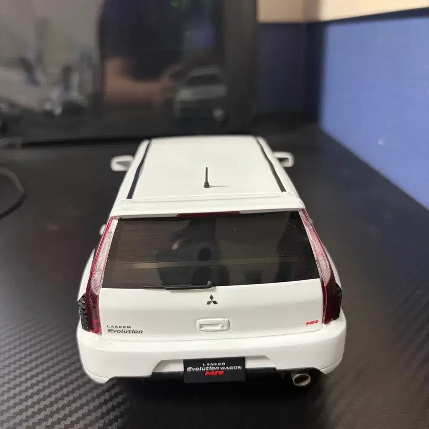 [BUNJANG] ENGUP Models 1:18 Mitsubishi Lancer Evolution Wagon Diecast / 1:18 ENGUP MODELS 랜서 왜건 다이캐스트 팝니다