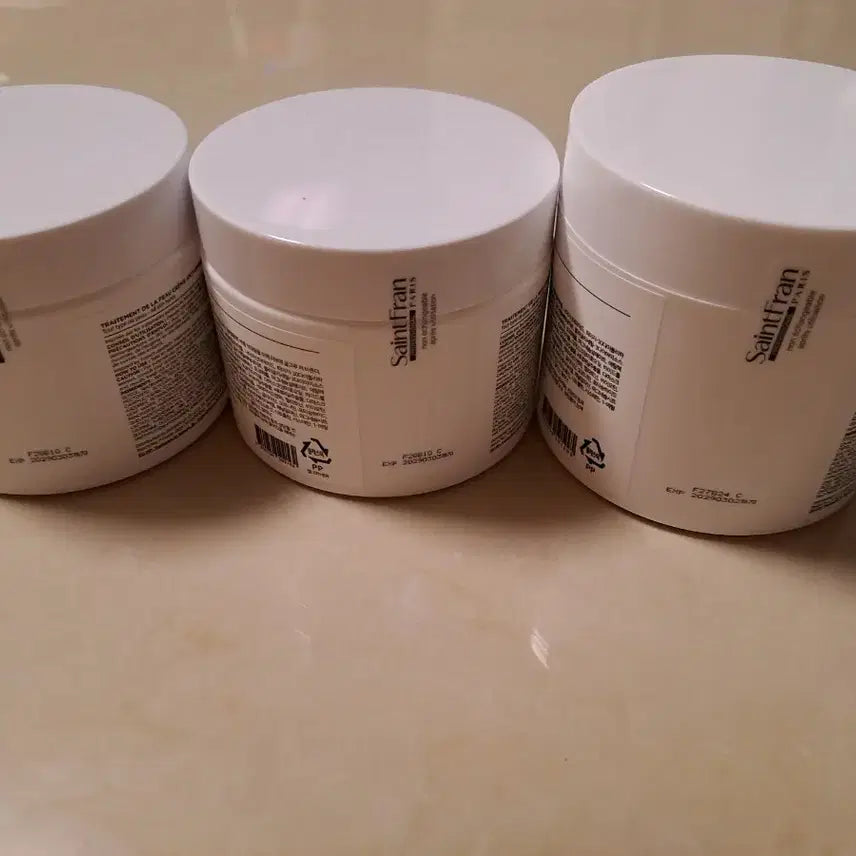 [BUNJANG] Saintfranc Wrinkle Cream Set (3 Items + 1 Tester) / 세이트프랑 링클 크림