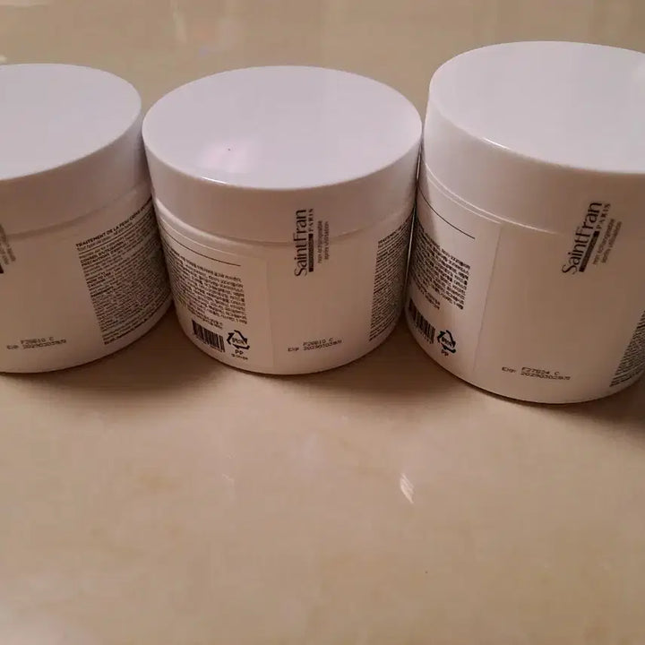 [BUNJANG] Saintfranc Wrinkle Cream Set (3 Items + 1 Tester) / 세이트프랑 링클 크림