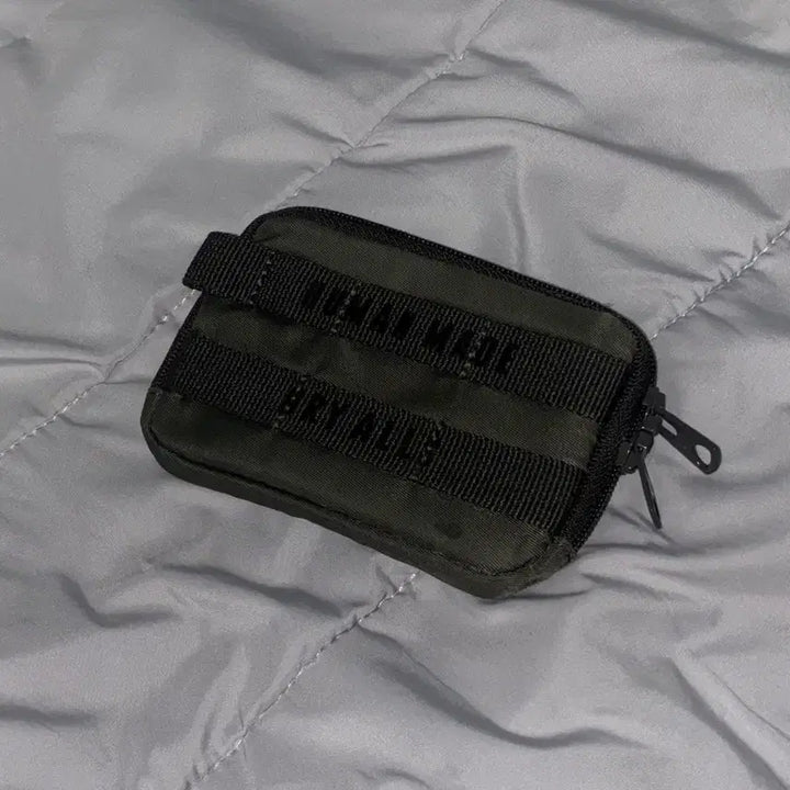 [SOLD OUT] 휴먼메이드 지갑