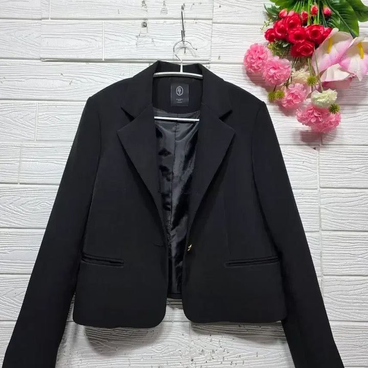 [BUNJANG] Benito Crop Jacket (55-66) / 베니토 크롭자켓  55ㅡ66