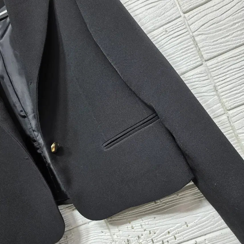 [BUNJANG] Benito Crop Jacket (55-66) / 베니토 크롭자켓  55ㅡ66