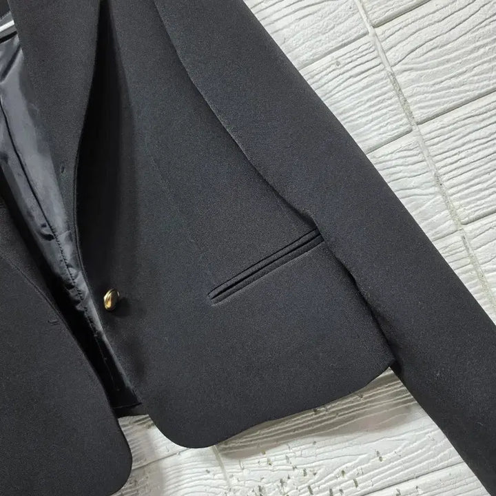 [BUNJANG] Benito Crop Jacket (55-66) / 베니토 크롭자켓  55ㅡ66