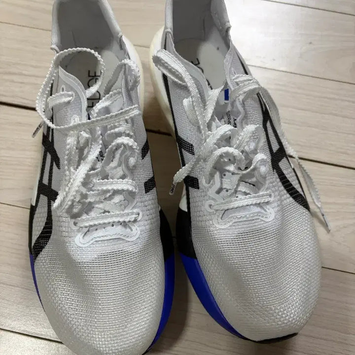 [BUNJANG] Asics Metaspeed Edge Tokyo Running Shoes White 250 / 아식스 메타스피드 엣지 도쿄 런닝화 화이트250