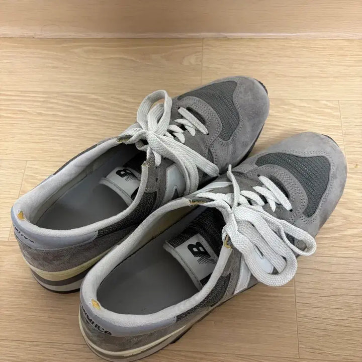 [BUNJANG] New Balance M990GRY 30th Anniversary Edition (295) / 2015 30th 뉴발란스 m990gry 295