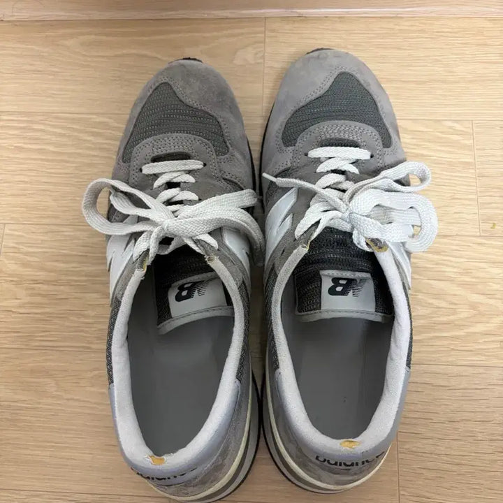 [BUNJANG] New Balance M990GRY 30th Anniversary Edition (295) / 2015 30th 뉴발란스 m990gry 295