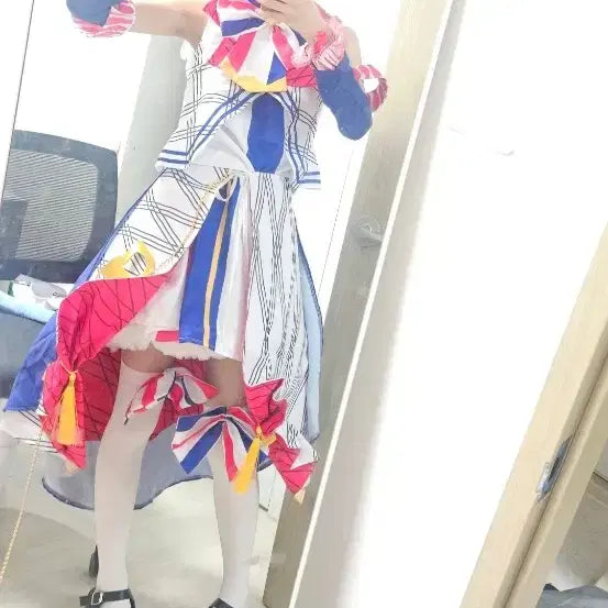 [BUNJANG] Cosplay Costume Size M / 프리파라 코스프레 판매해요!!