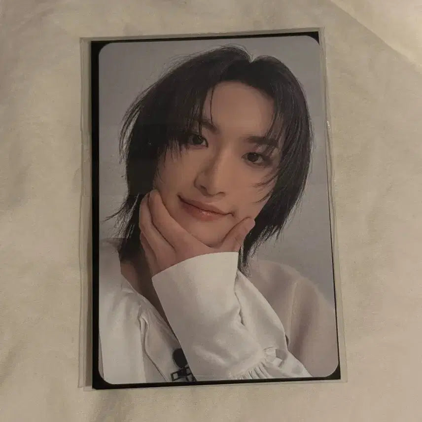 [BUNJANG] ATEEZ Seonghwa VR Concert Photocard / 에이티즈 VR 콘서트 2주차 성화 포카