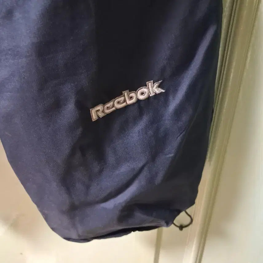 [BUNJANG] Reebok Navy Cargo Jogger Pants / 리복 네이비 카고 조거 팬츠