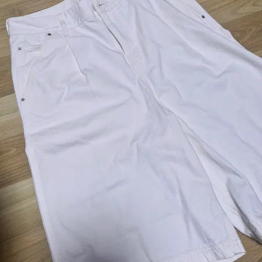 [BUNJANG] Covnaat Denim Bermuda Shorts (M) / 커버낫 데님 버뮤다