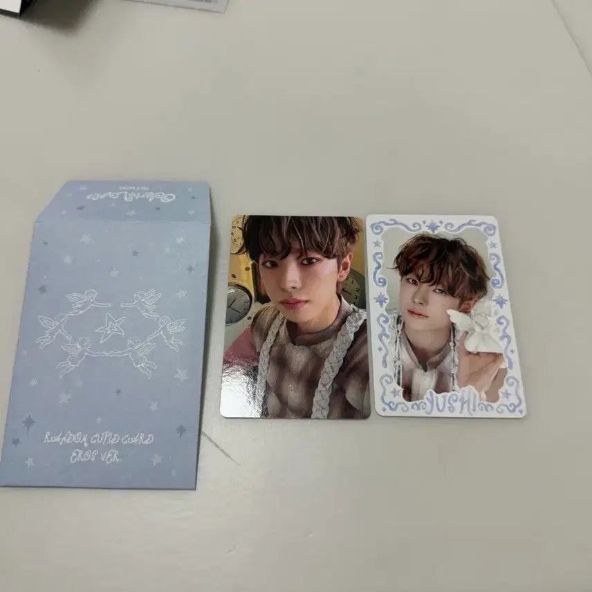 [SOLD OUT] 엔시티위시 유우시 팝업 트레카