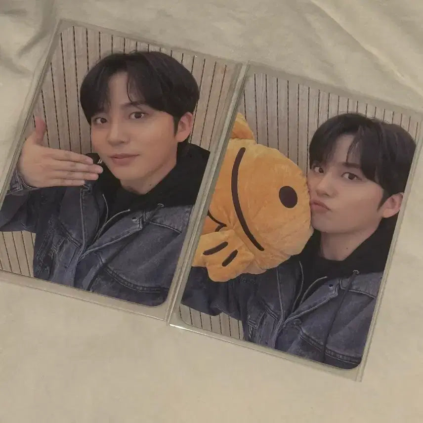 [BUNJANG] ATEEZ Jongho Golden Hour Part 2 POB Photocard / 에이티즈 종호 골든아워 파트2 미공포