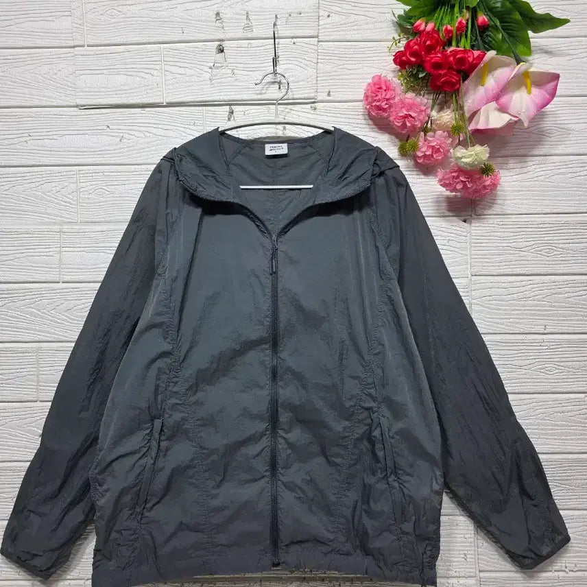 [BUNJANG] Musinsa Windbreaker Jacket (2025) - Large / 새상품 2025년 무신사 바람막이 자켓  라지