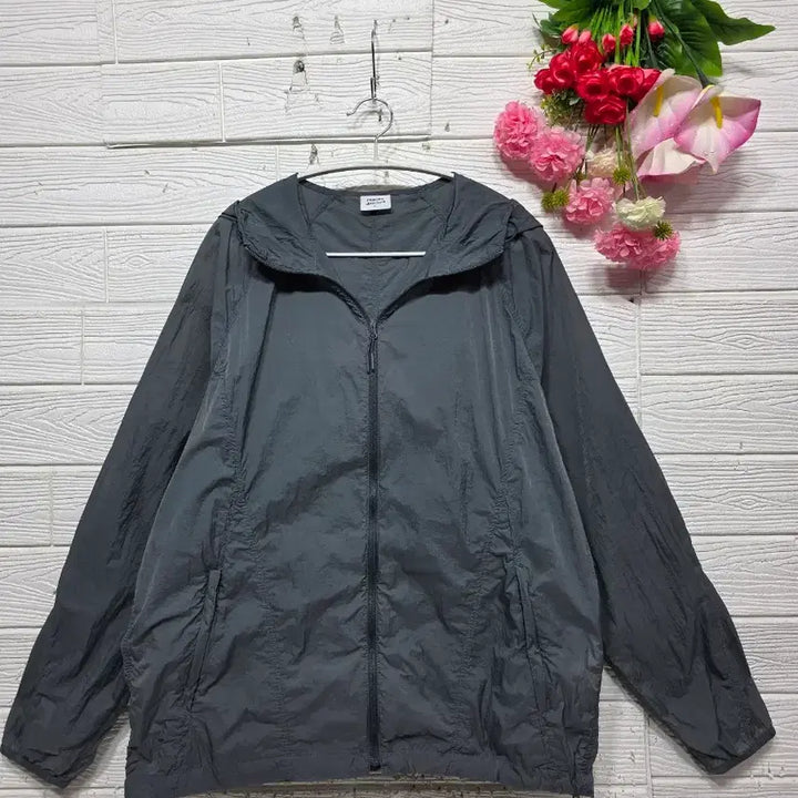 [BUNJANG] Musinsa Windbreaker Jacket (2025) - Large / 새상품 2025년 무신사 바람막이 자켓  라지