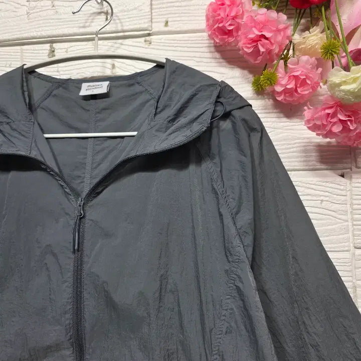 [BUNJANG] Musinsa Windbreaker Jacket (2025) - Large / 새상품 2025년 무신사 바람막이 자켓  라지