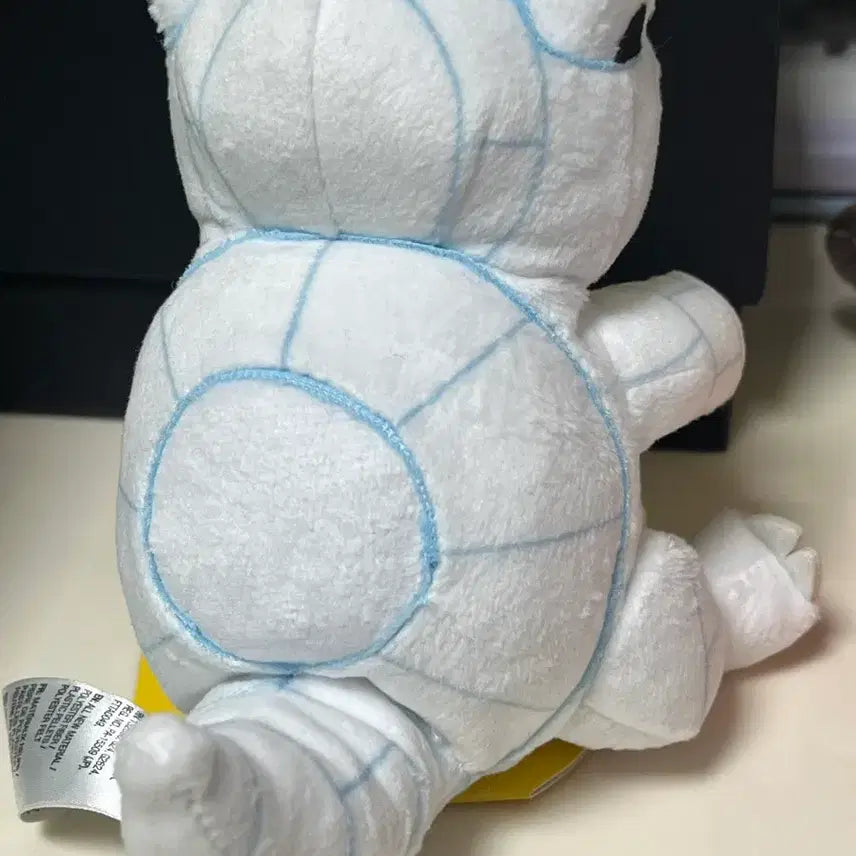 [BUNJANG] Pokemon Alolan Ninetales Fit Plush / 포켓몬 알로라 모래두지 핏 fit 인평 포켓몬센터