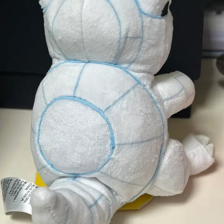 [BUNJANG] Pokemon Alolan Ninetales Fit Plush / 포켓몬 알로라 모래두지 핏 fit 인평 포켓몬센터