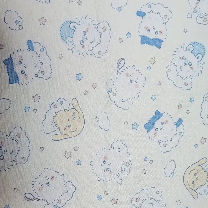[BUNJANG] Chiikawa Fabric 116x35cm / 치이카와 원단 116x35