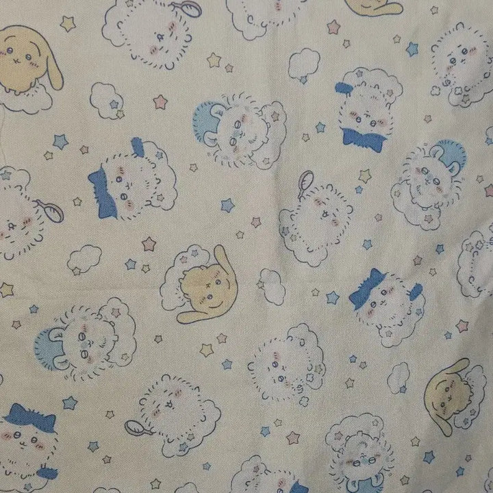 [BUNJANG] Chiikawa Fabric 116x35cm / 치이카와 원단 116x35