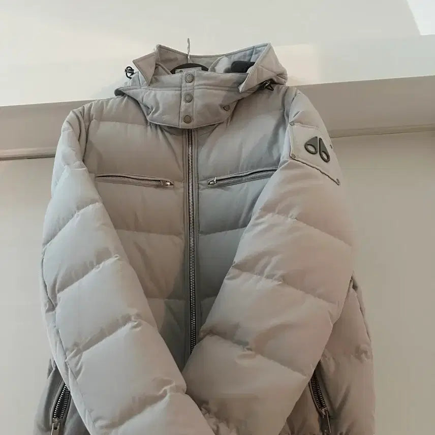 [BUNJANG] Moose Knuckles Cloud Bomber Jacket Dusk / 무스너클 클라우드 봄버 자켓 더스크