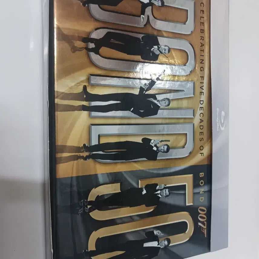 [BUNJANG] 007 James Bond Blu-ray Box Set / 블루레이 007 제임스본드 박스셋