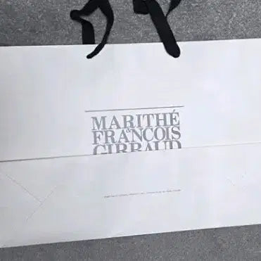 [BUNJANG] Marithe Francois Girbaud Shopping Bag / 마리떼 프랑소와 저버 쇼핑백 45*30