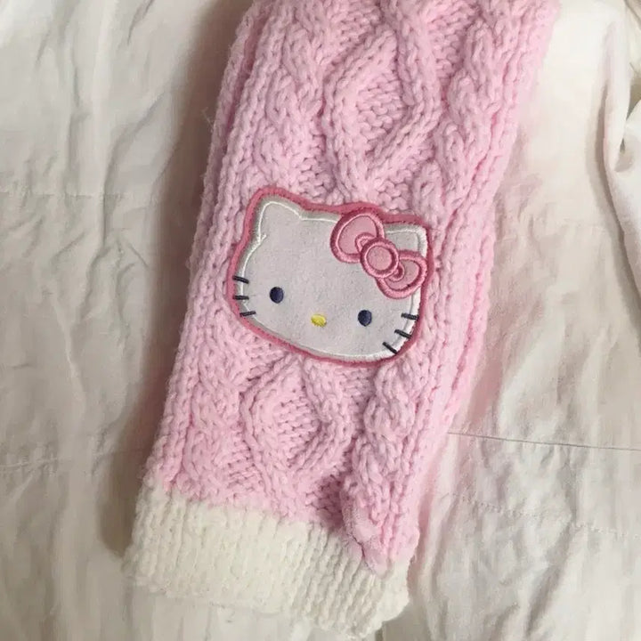 [BUNJANG] Hello Kitty Scarf / 헬로키티 목도리