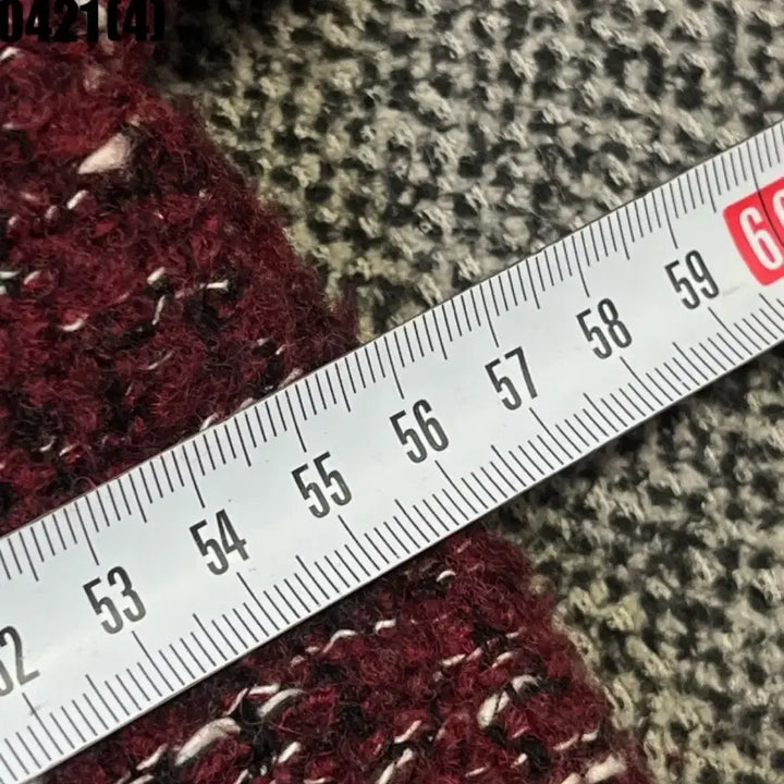 [BUNJANG] System Tweed Crop Jacket / 시스템 트위드 크롭 자켓 82-94-160 | 0421 [4]