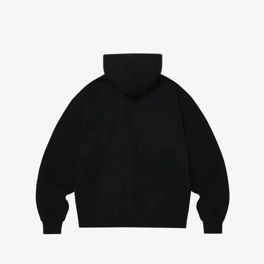[BUNJANG] W.A.U Hooded Zip-Up / 우알롱 후드집업