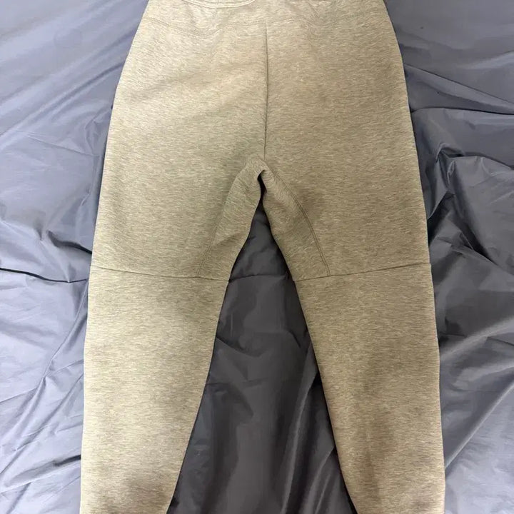 [BUNJANG] Nike Tech Fleece Jogger Gray L / 나이키 테크 플리스 조거 그레이 L