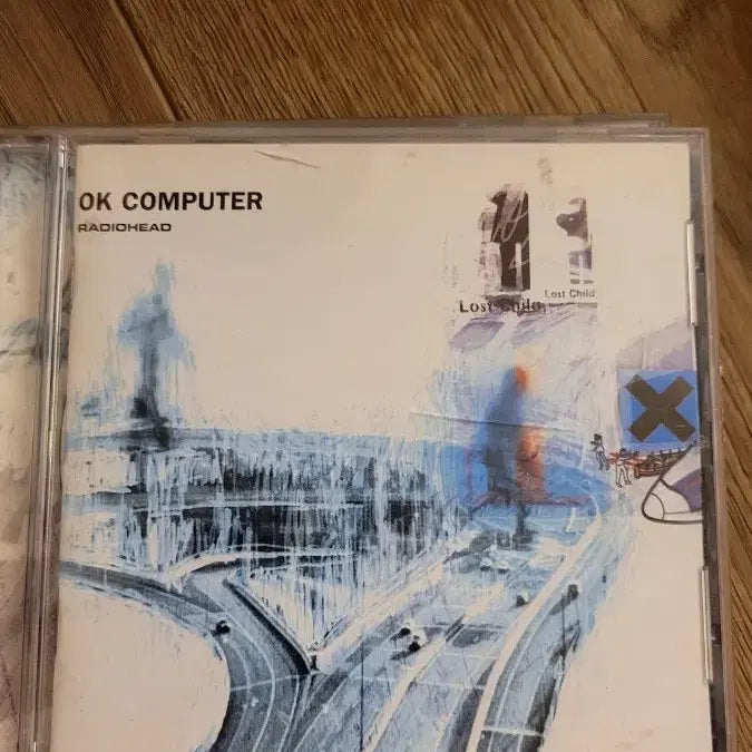 [BUNJANG] Radiohead, Beck, Muse, Travis CD Bundle / 영국뮤지션들 cd4개 라디오헤드 오케이컴퓨터 앨범 외
