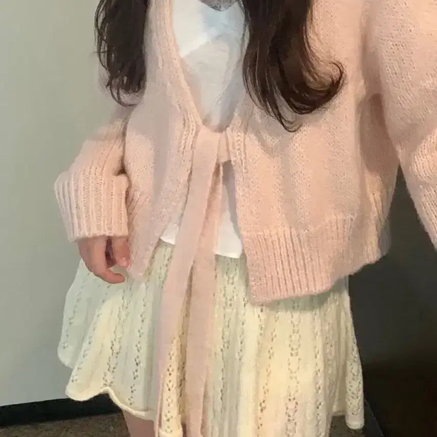 [BUNJANG] Peter &amp; Wendy Knit Skirt / 피터앤웬디 니트 스커트 타낫 포레스트 프리티영띵 포스터 메이비베이비