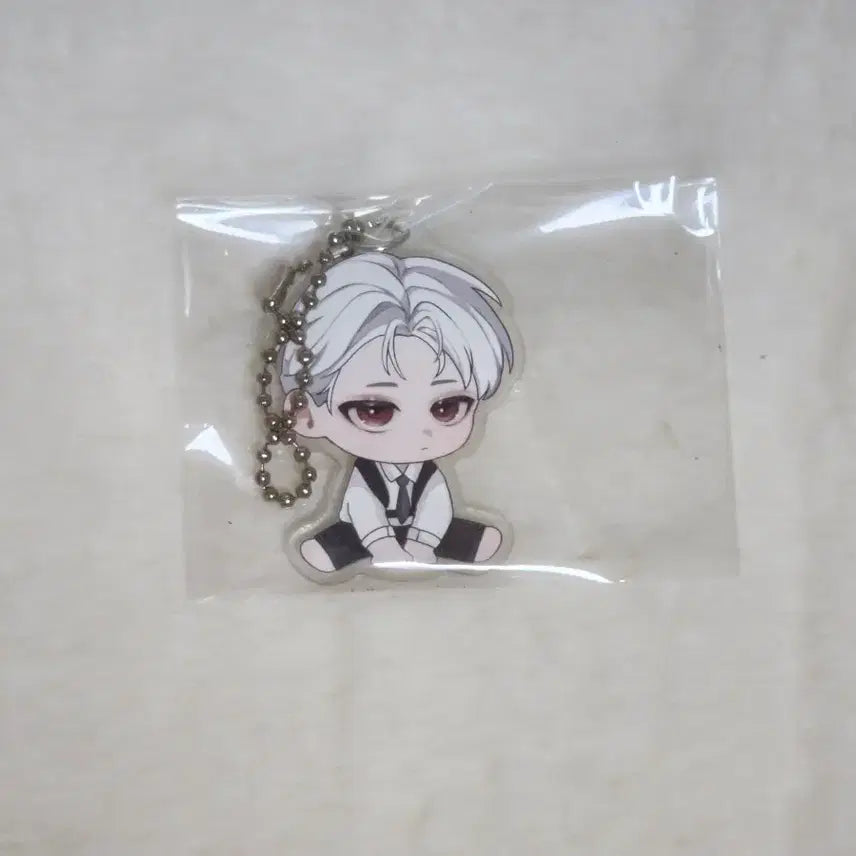 [BUNJANG] Goechul Goedam Chulgeun Lee Jaheon Acrylic Keyring / 괴출 괴담출근 이자헌 아크릴 키링