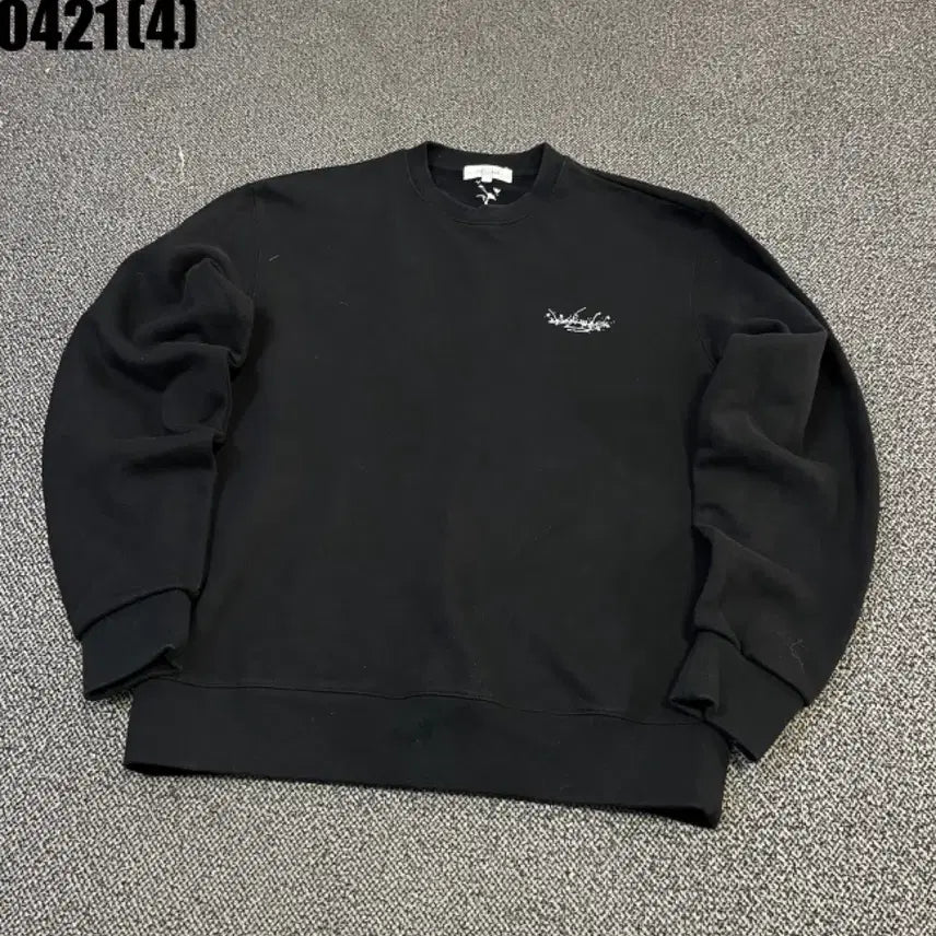[BUNJANG] Toni Wek Printing Sweatshirt M / 토니웩 프린팅 맨투맨 티셔츠 M | 0421 [4]