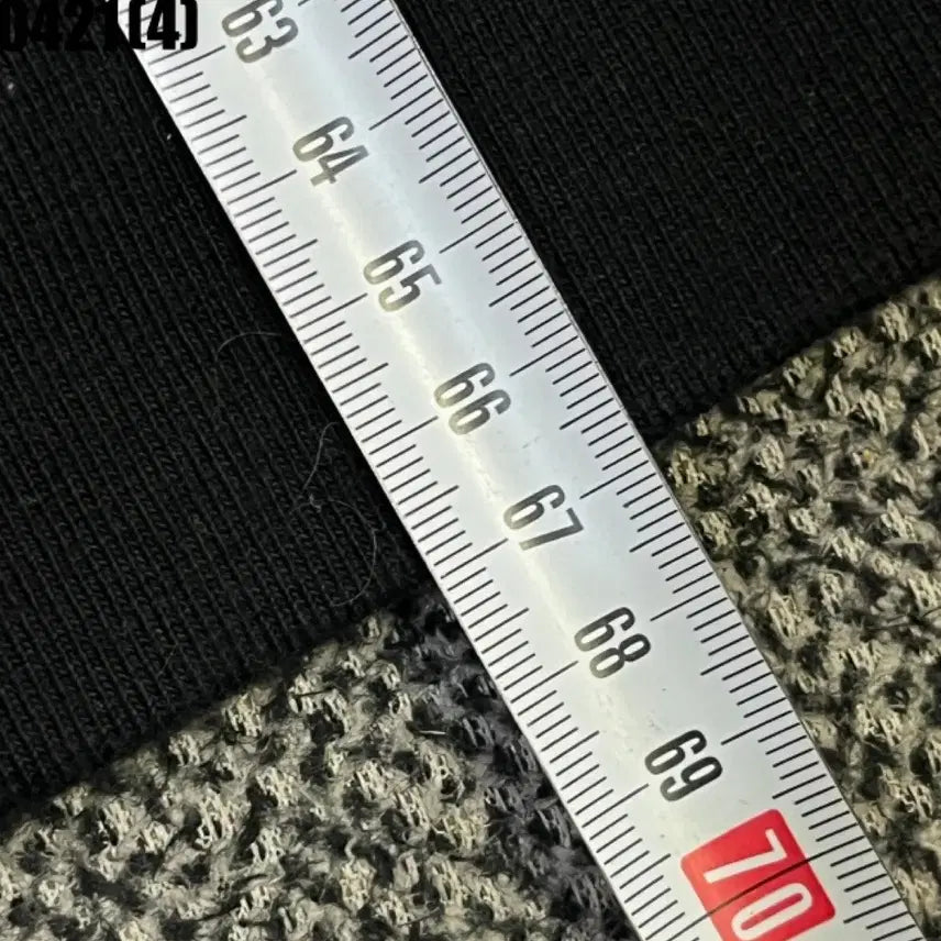 [BUNJANG] Toni Wek Printing Sweatshirt M / 토니웩 프린팅 맨투맨 티셔츠 M | 0421 [4]
