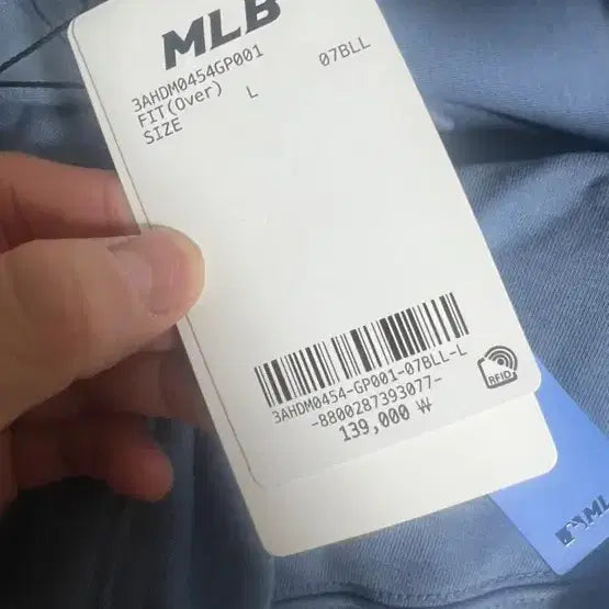 [BUNJANG] MLB Monogram Vintage Big Luxe Hoodie / MLB 모노그램 빈티지 빅럭스 후드티