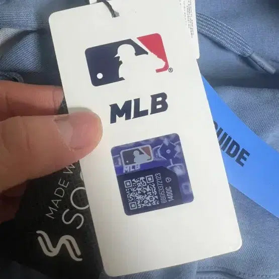 [BUNJANG] MLB Monogram Vintage Big Luxe Hoodie / MLB 모노그램 빈티지 빅럭스 후드티