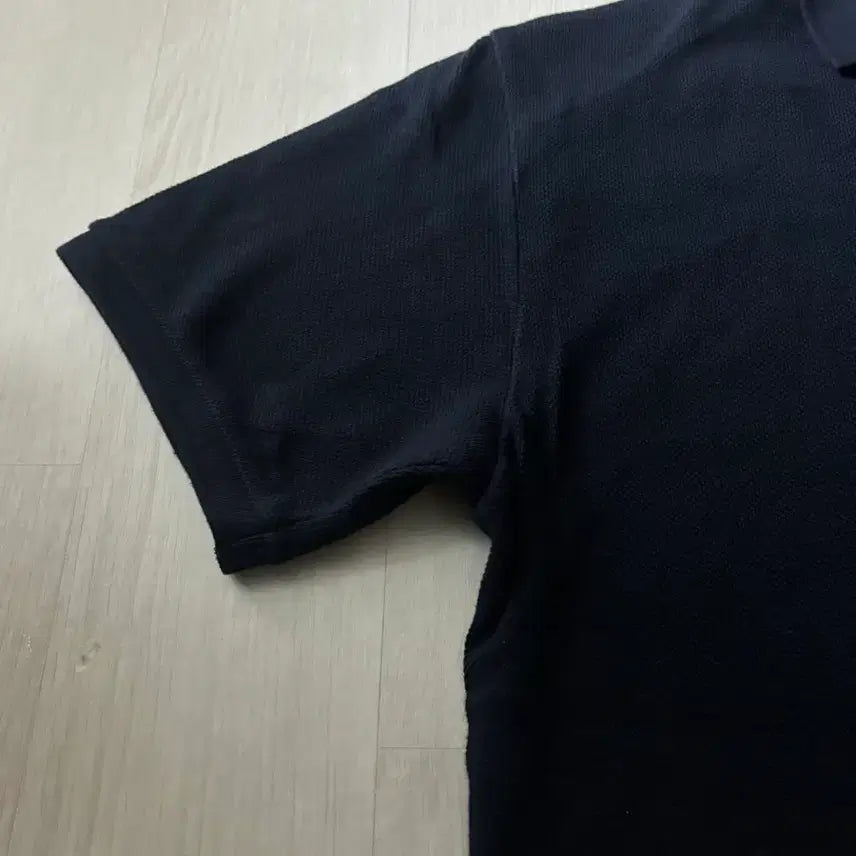 [BUNJANG] Yale Short Sleeve Polo Shirt (M) / 예일 반팔 카라티 M